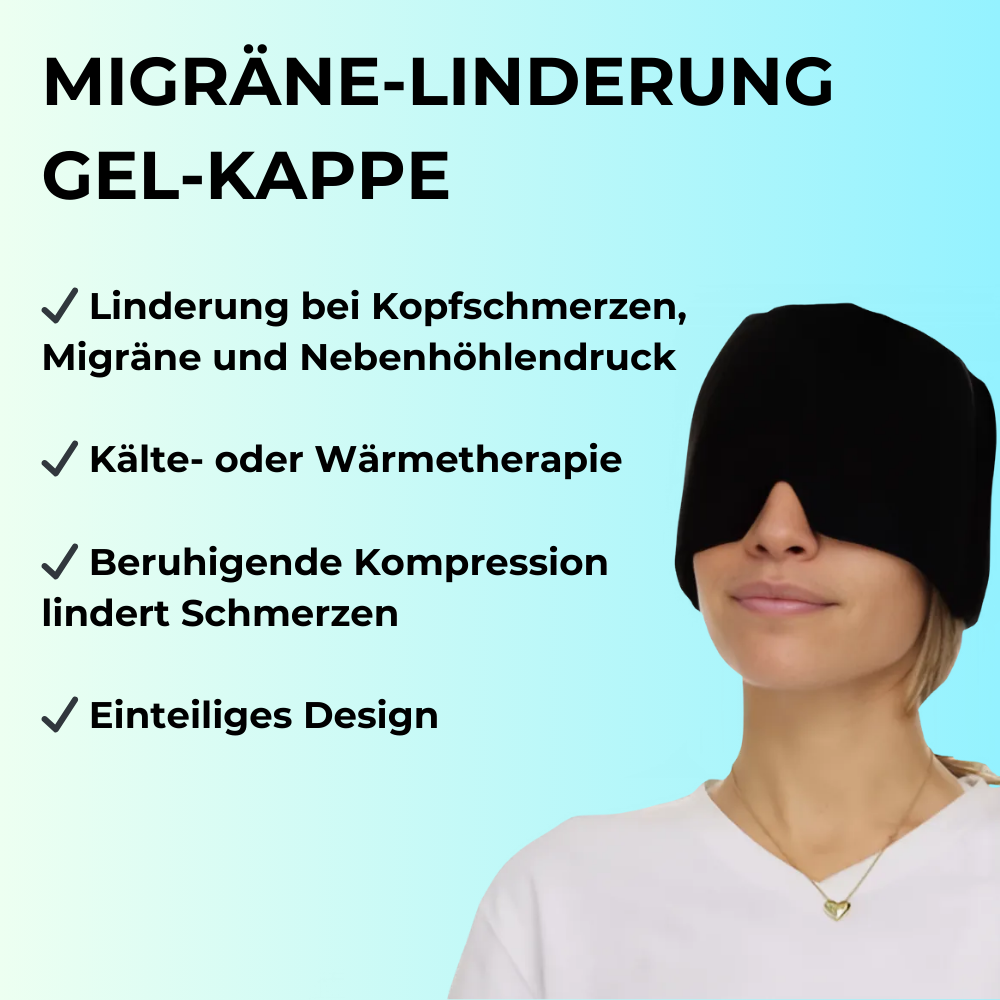 ZenCap - Linderung von Kopfschmerzen