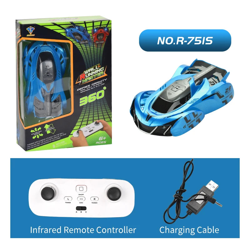 WallRacer