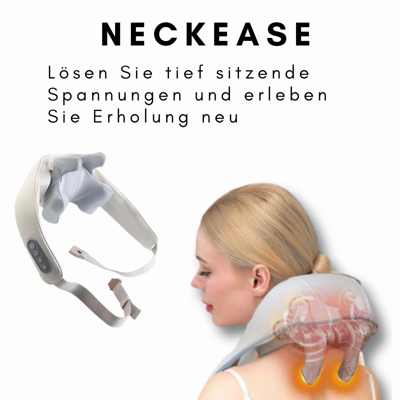 Premium NeckEase Pro® Massager