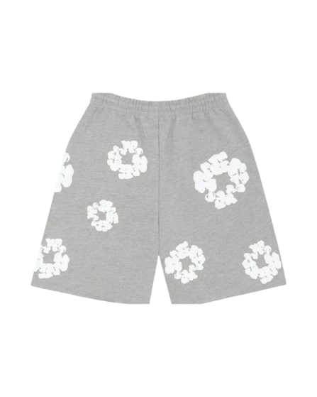 Flower Tears Shorts