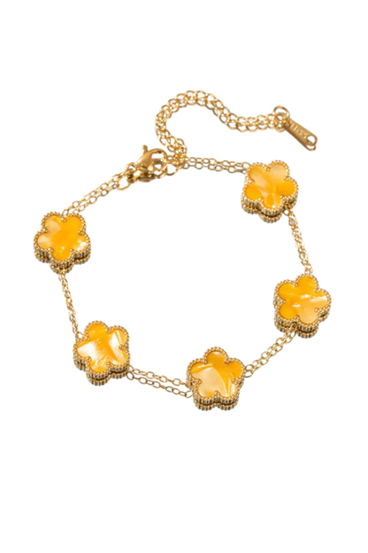 Clover Bracelet