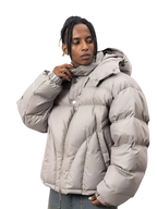Noir - Puffer Jacket