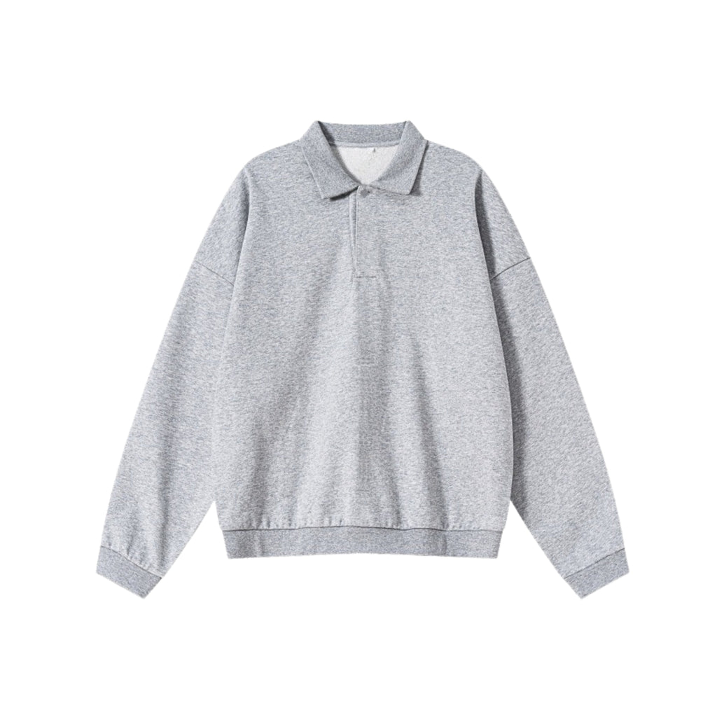 Polo Sweatshirt