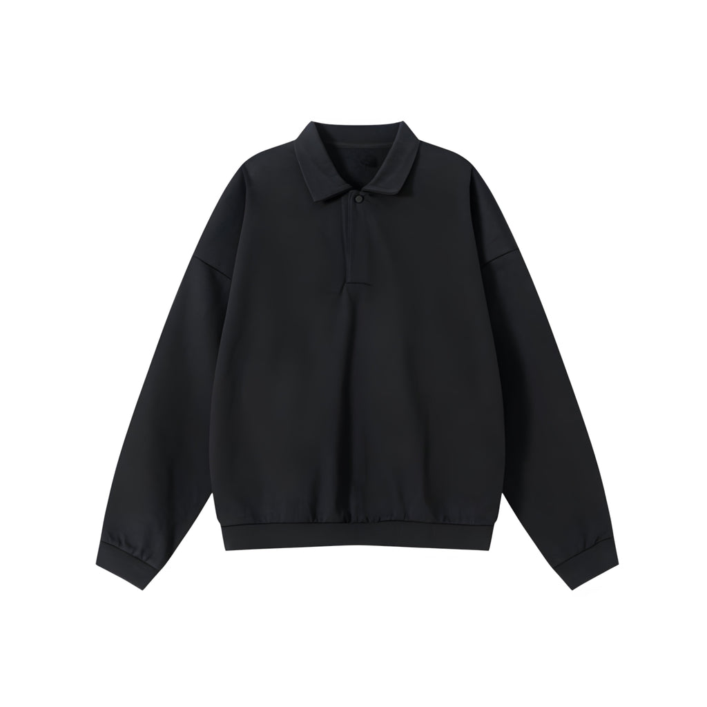 Polo Sweatshirt