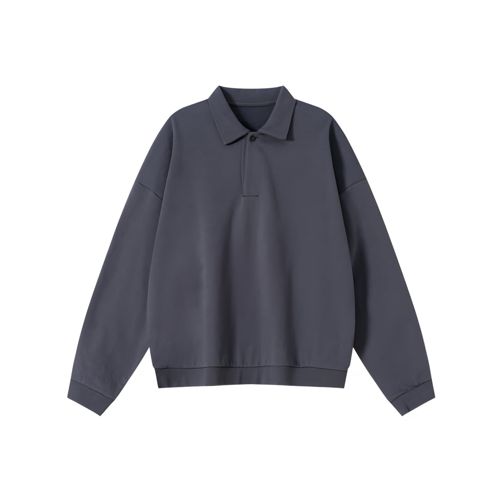 Polo Sweatshirt
