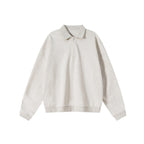 Polo Sweatshirt
