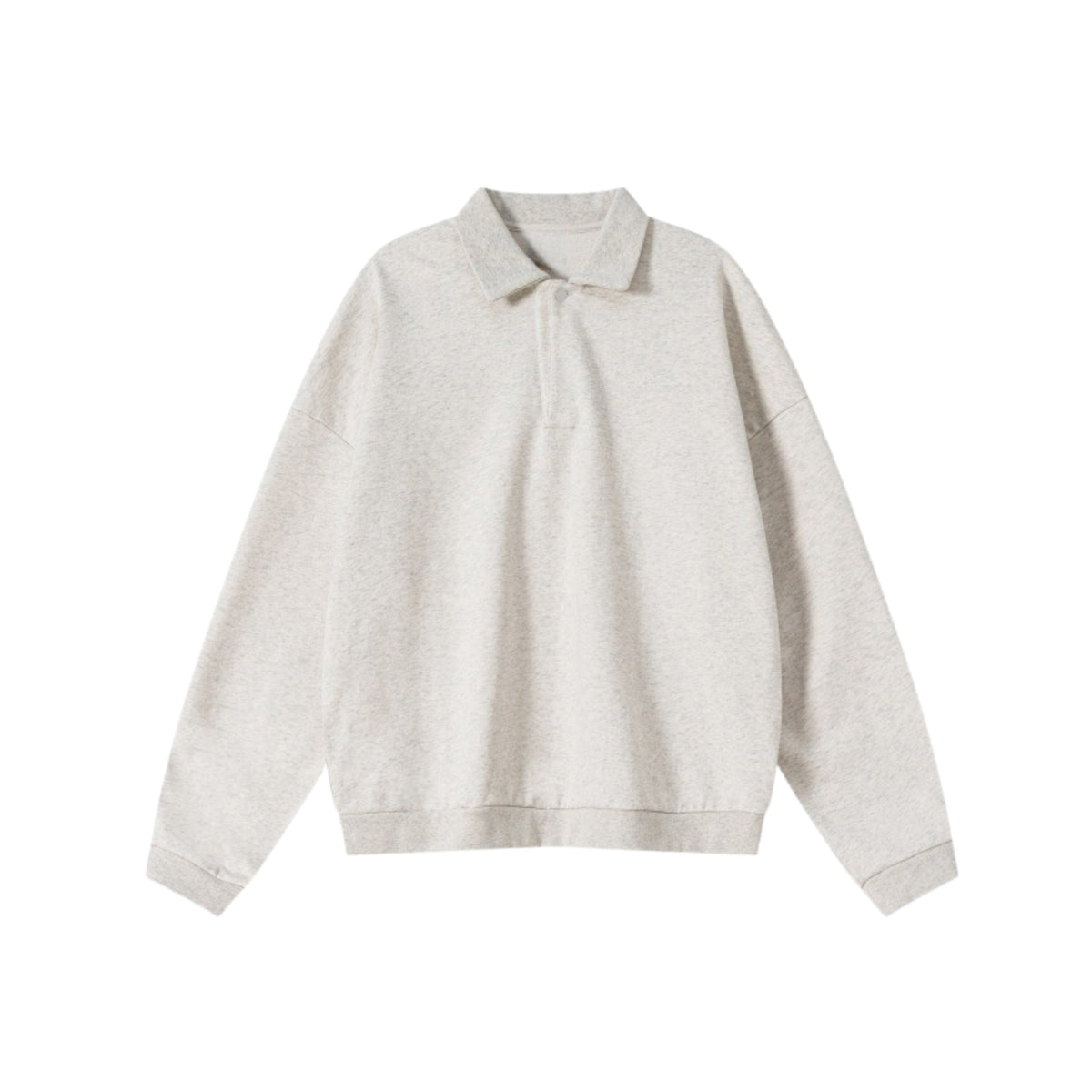 Polo Sweatshirt