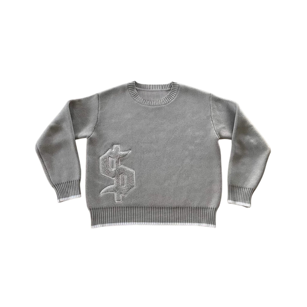 DOLLAR - KNIT SWEATER