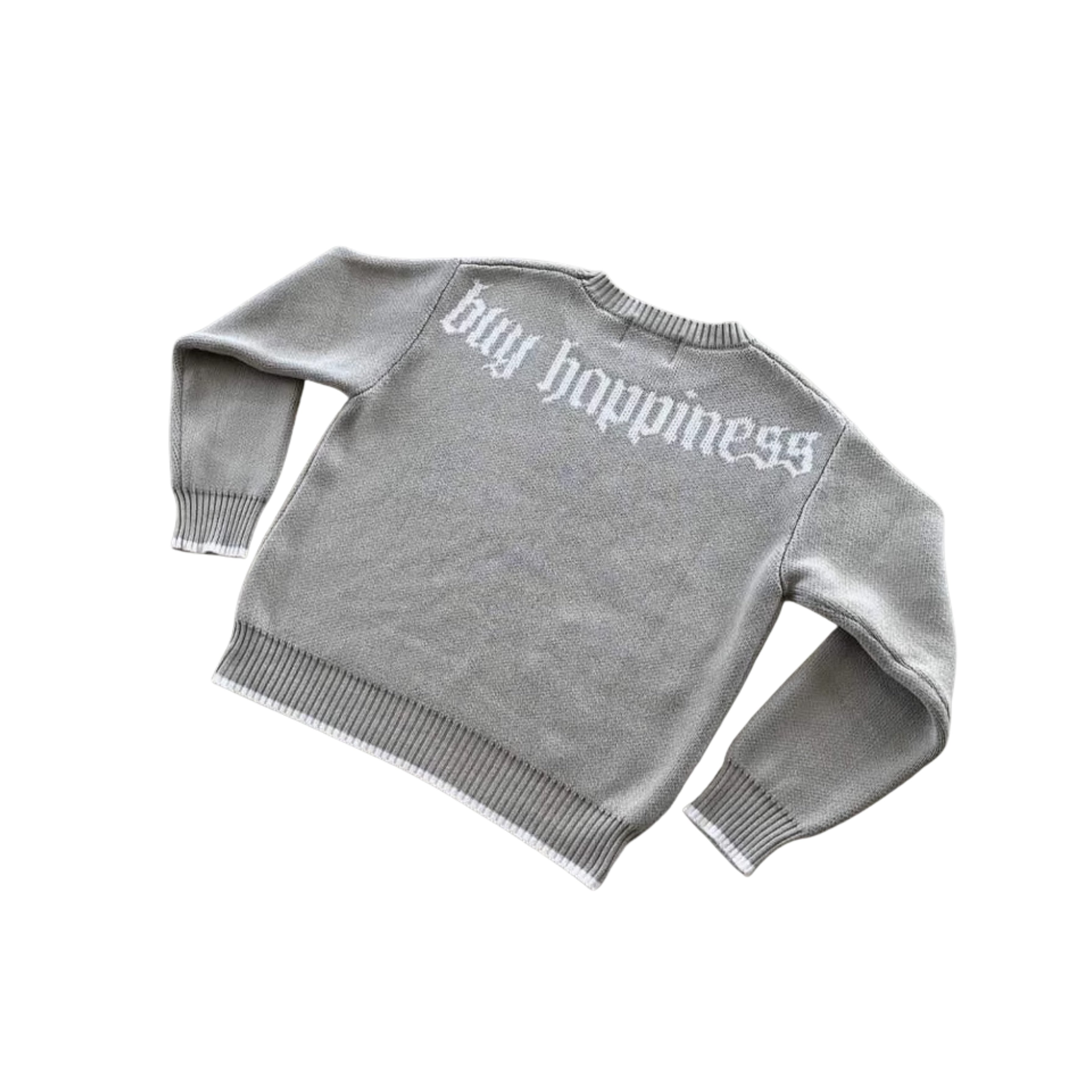 DOLLAR - KNIT SWEATER