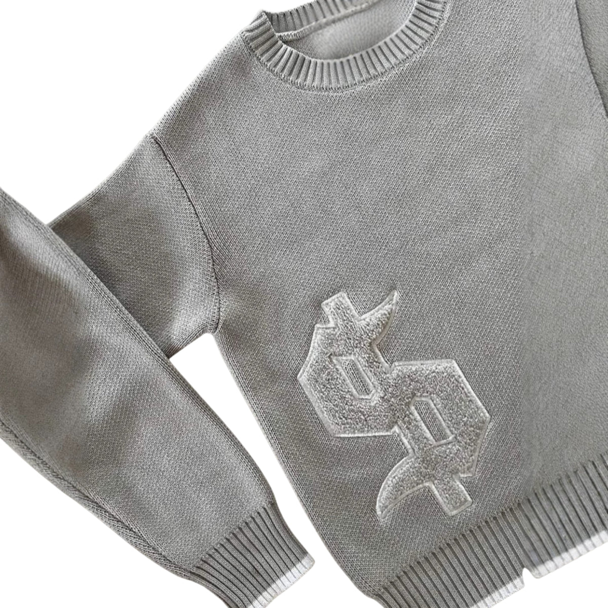 DOLLAR - KNIT SWEATER