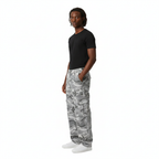 CAMO | WIDE-LEG PANTS