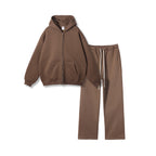 NOIRCREW - ZIP TRACKSUIT