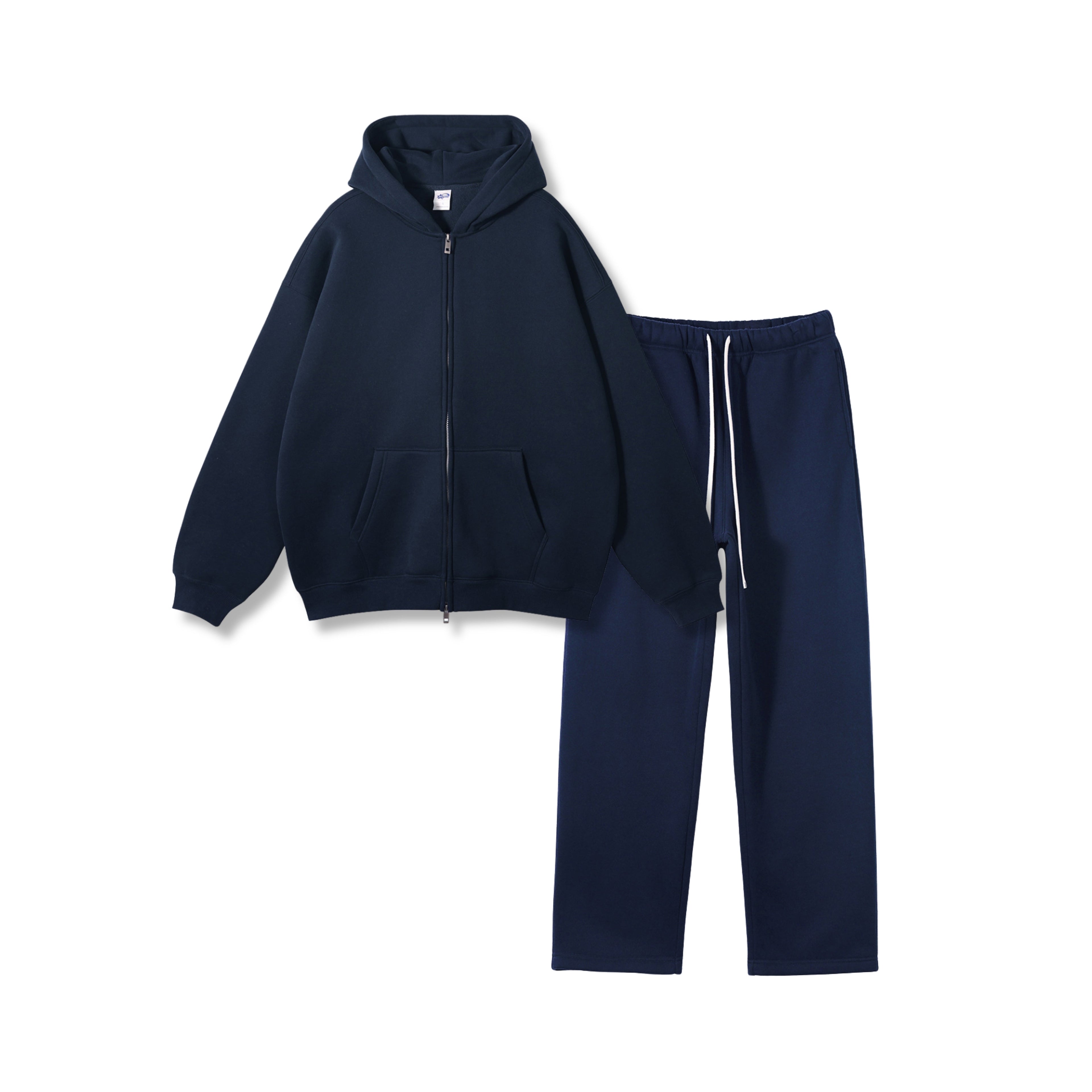NOIRCREW - ZIP TRACKSUIT