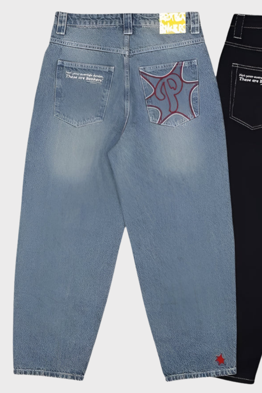 Project Baggy Jeans