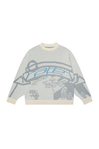 Galactic Knit Sweater