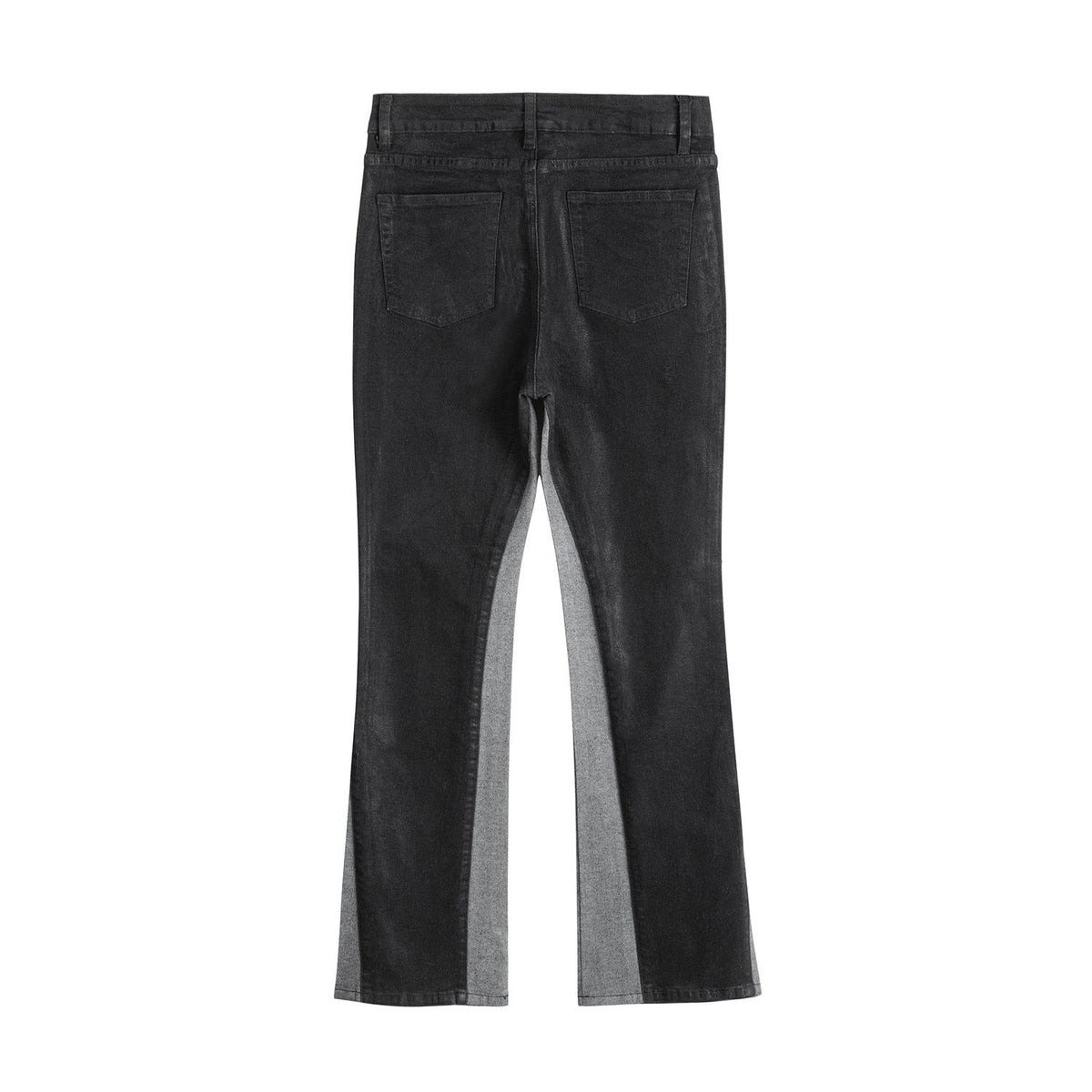 ZUBERI - FLARED DENIM
