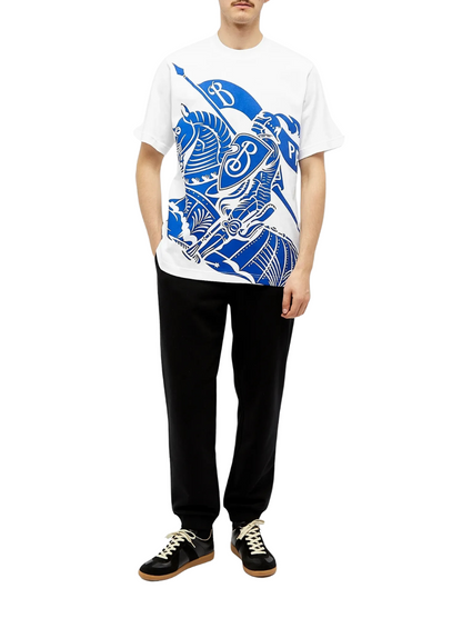 Check Knight T-shirt