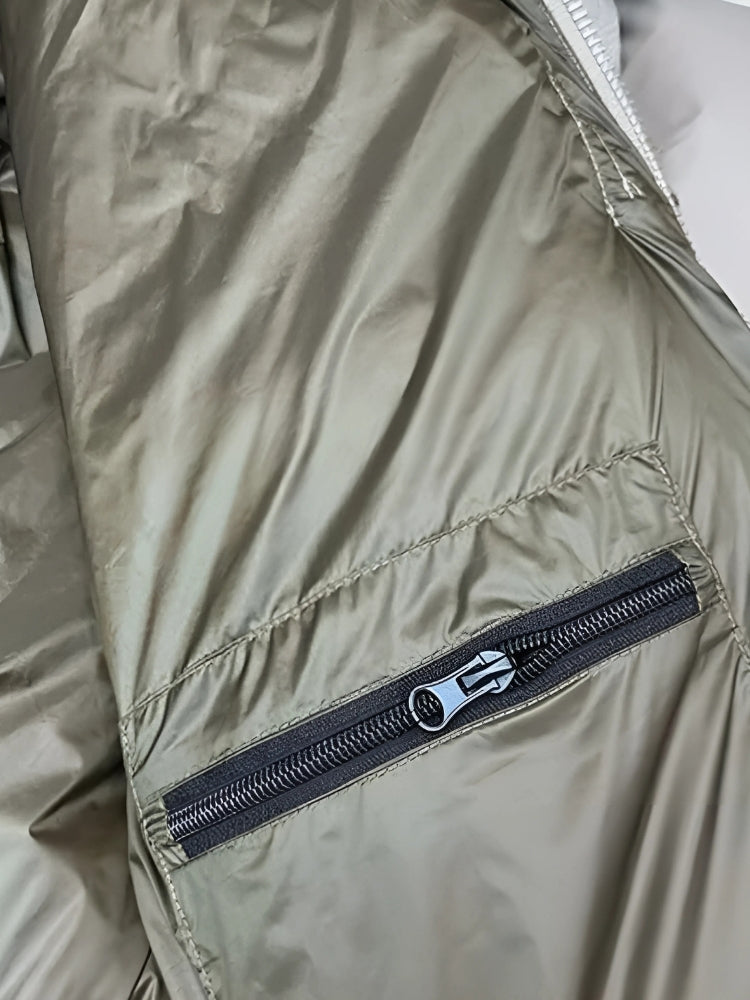 Noir - Puffer Jacket