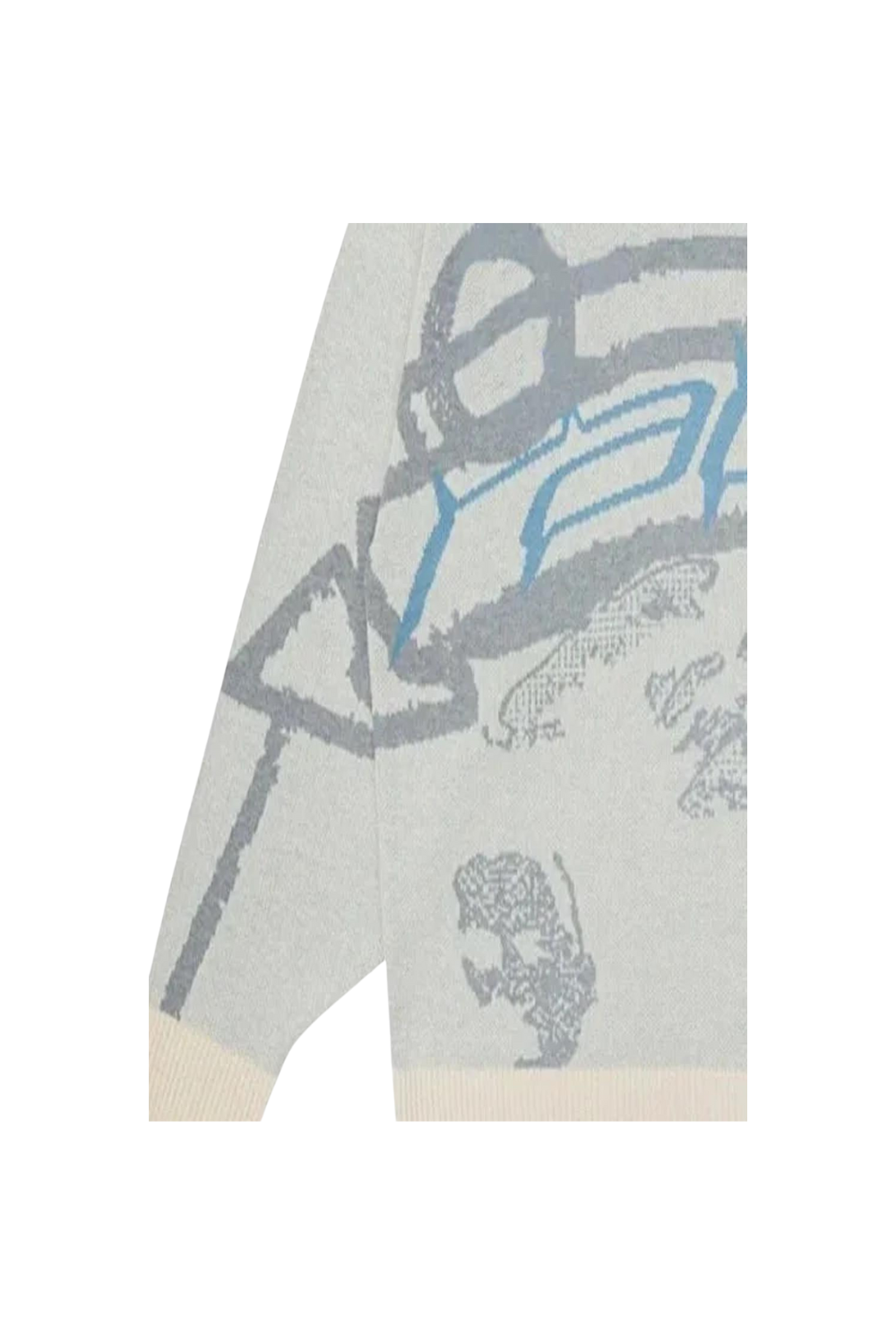 Galactic Knit Sweater