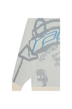 Galactic Knit Sweater