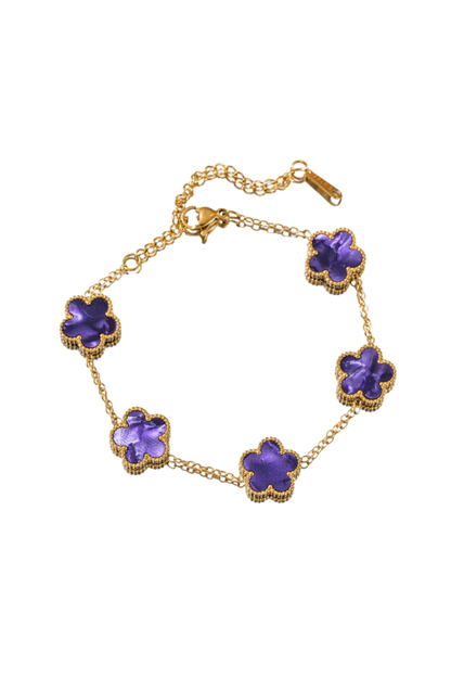 Clover Bracelet