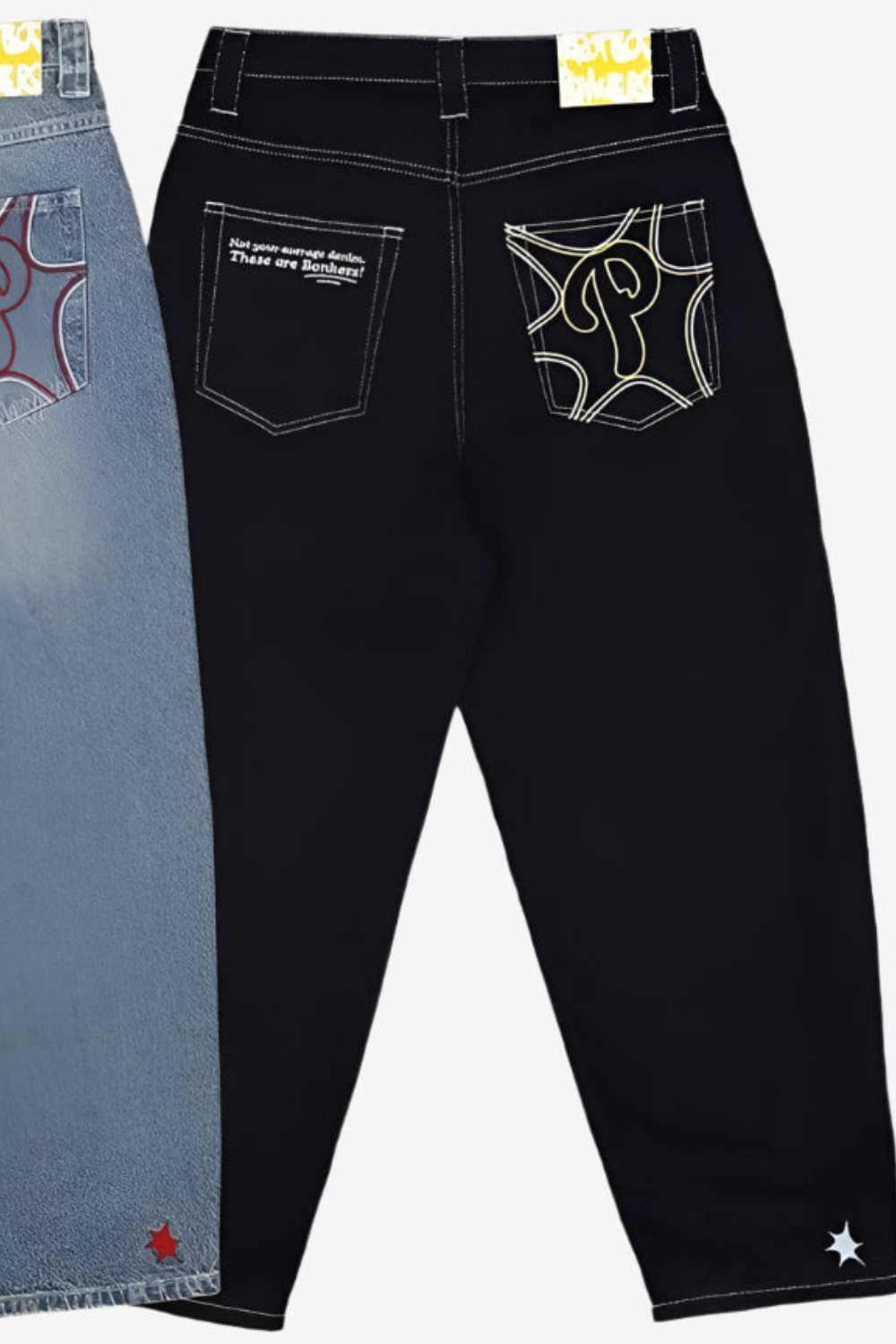 Project Baggy Jeans