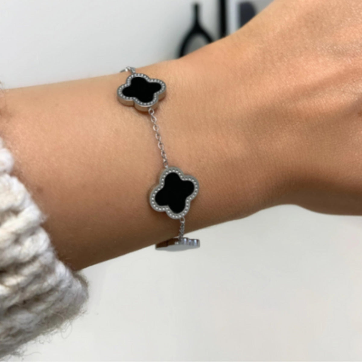 CLOVER - BRACELET