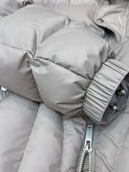 Noir - Puffer Jacket