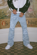 Cupido Washed Baggy Jeans