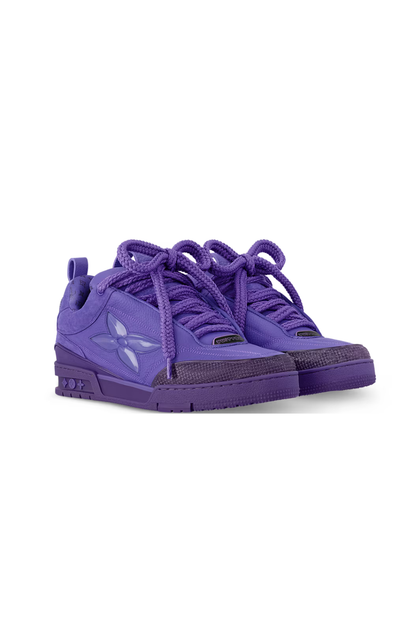 Intarsia Skate Sneakers 2.0