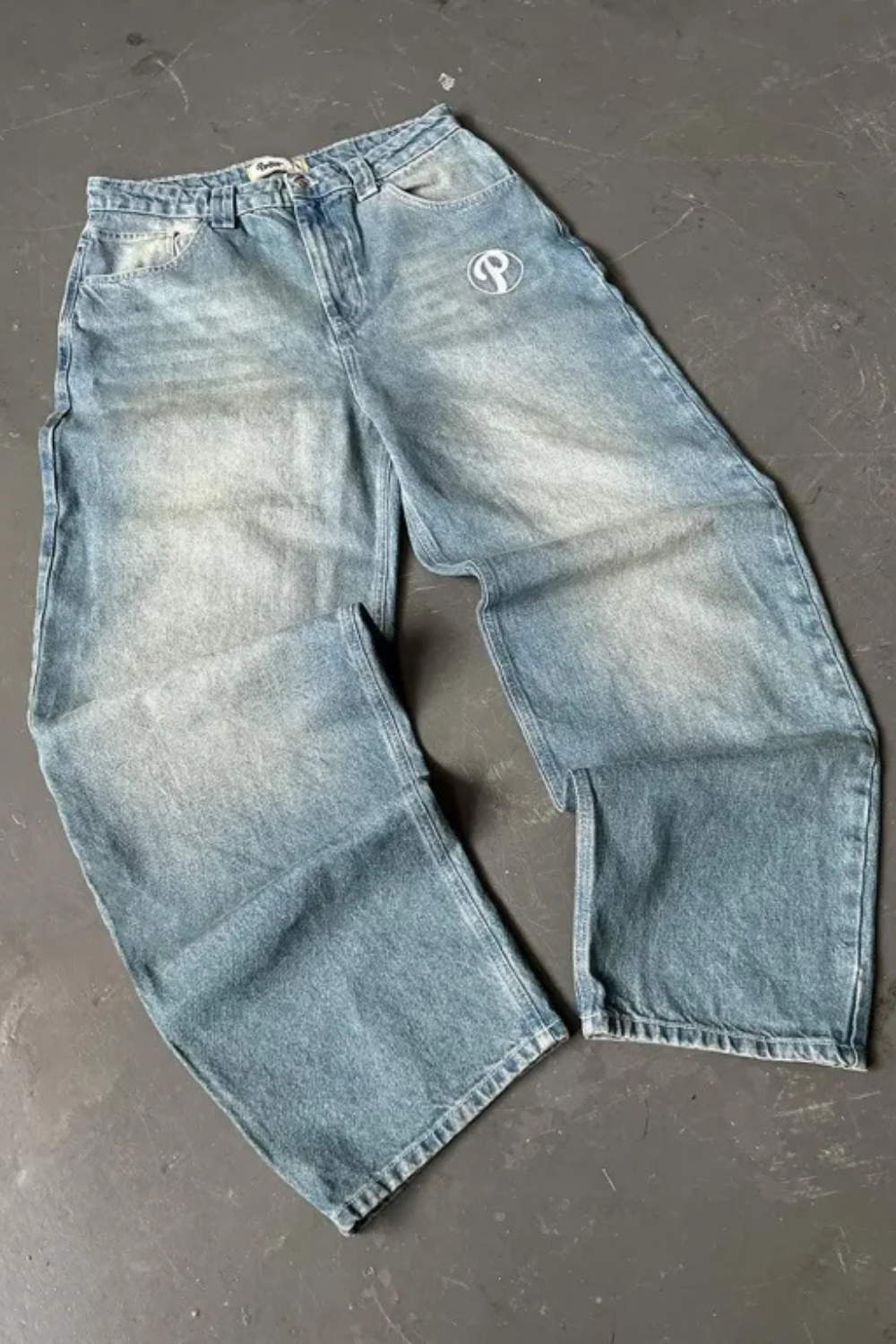 Project Baggy Jeans