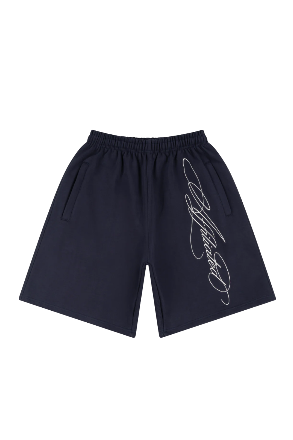 Calligraphy Shorts