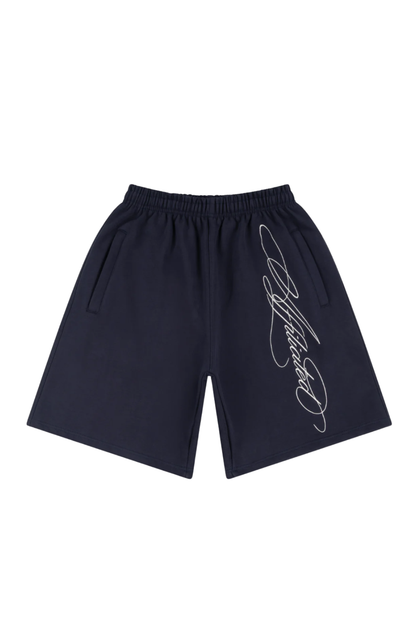 Calligraphy Shorts
