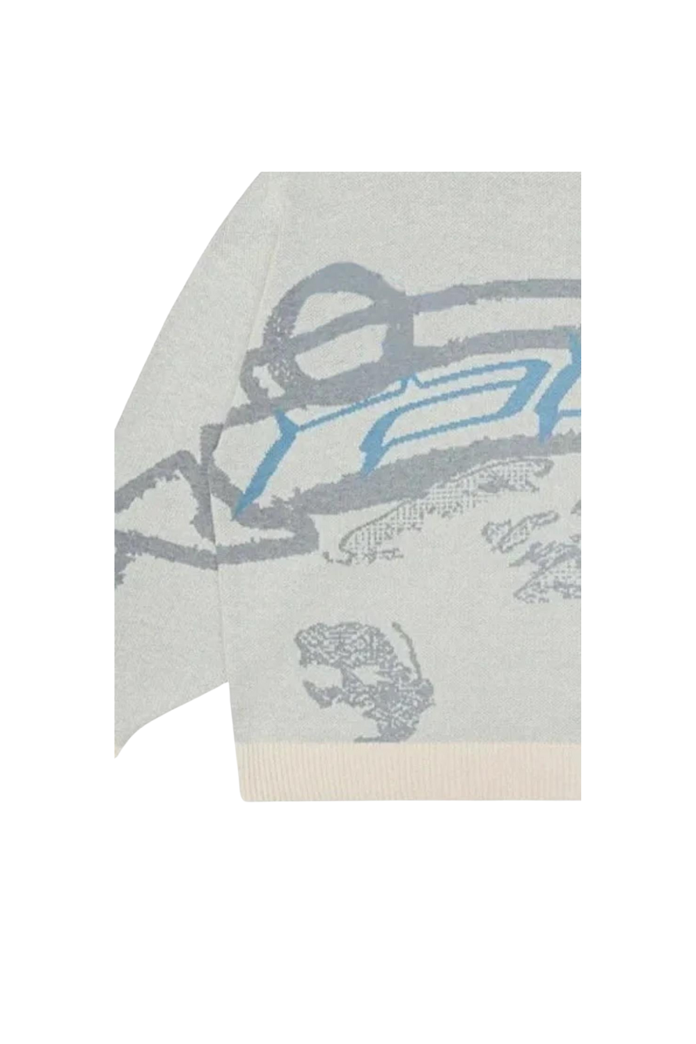 Galactic Knit Sweater