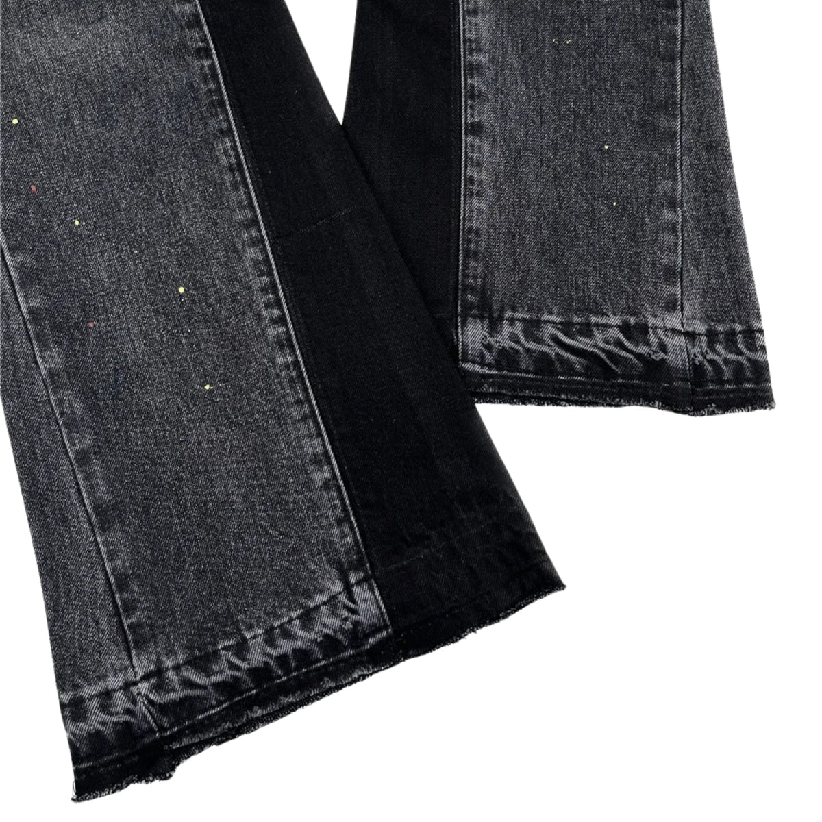 TICE - FLARED DENIM