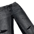 TICE - FLARED DENIM
