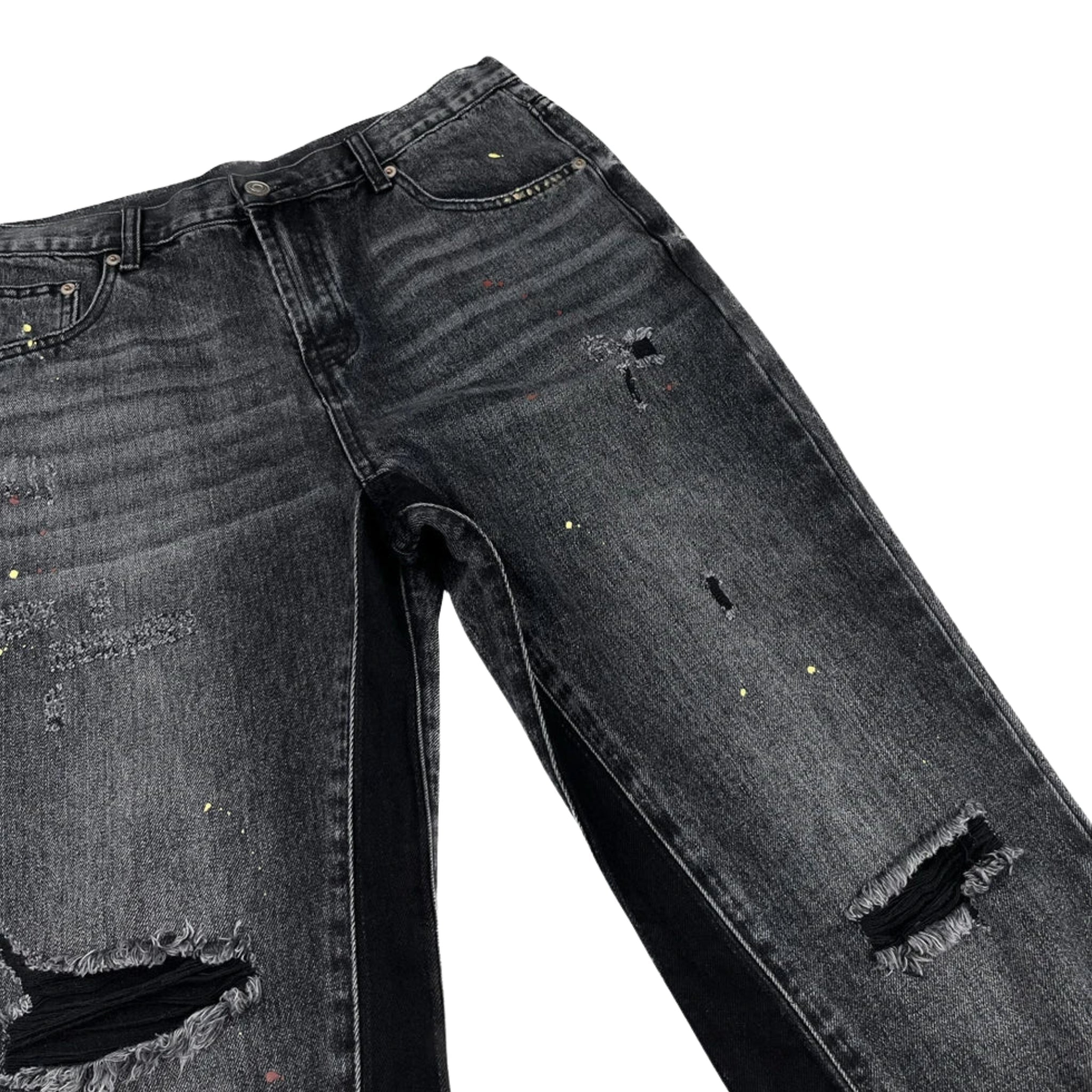 TICE - FLARED DENIM
