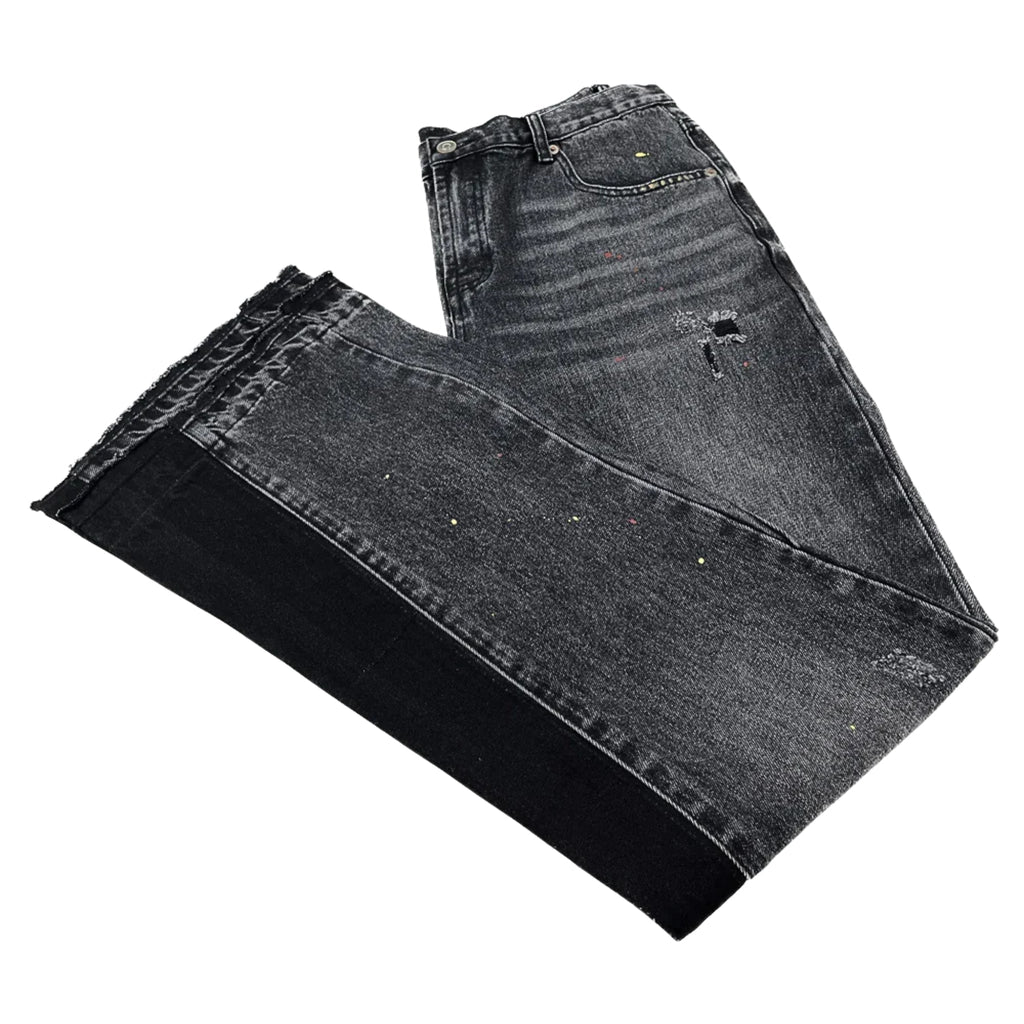 TICE - FLARED DENIM