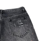 TICE - FLARED DENIM