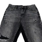 TICE - FLARED DENIM