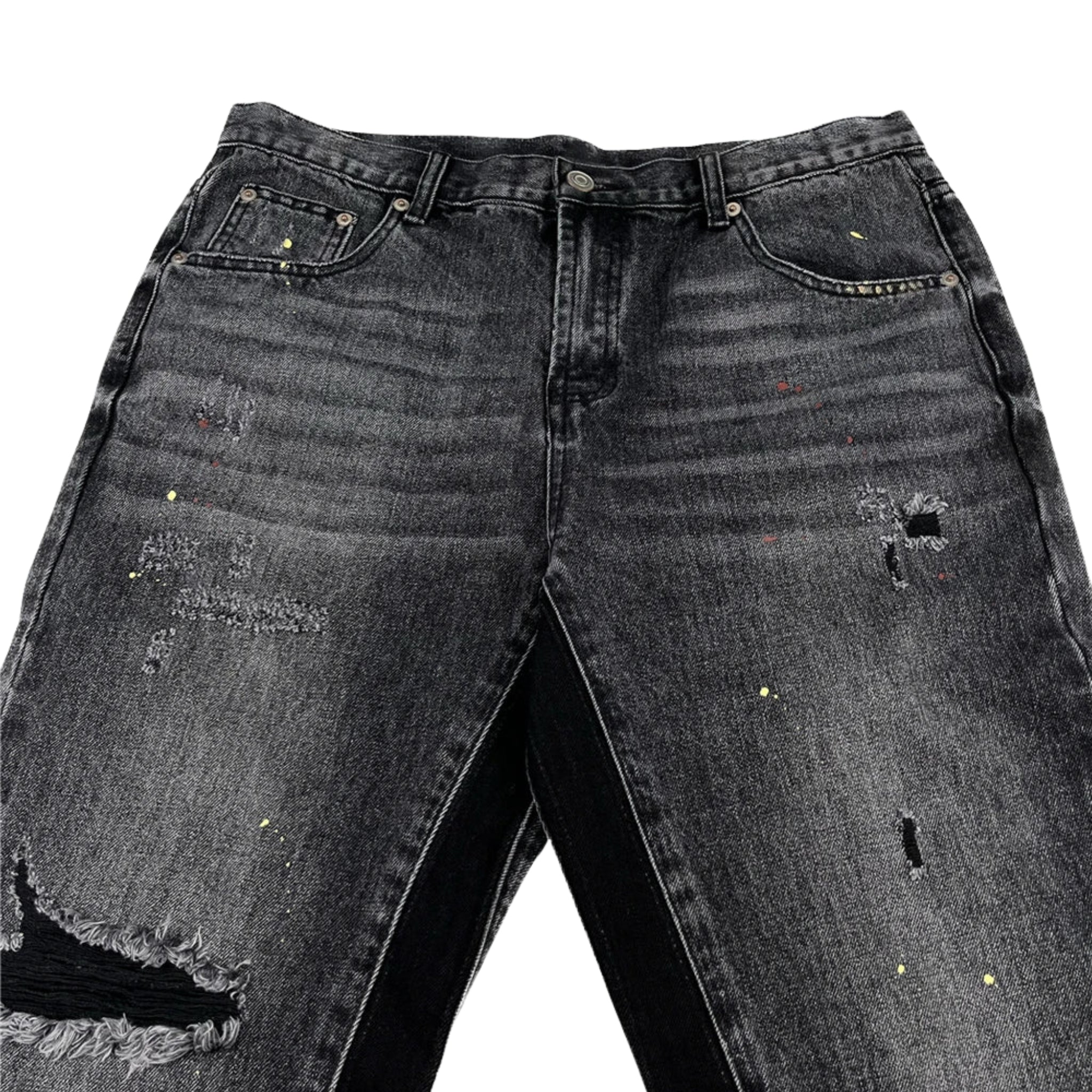TICE - FLARED DENIM