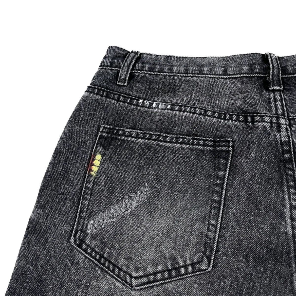 TICE - FLARED DENIM