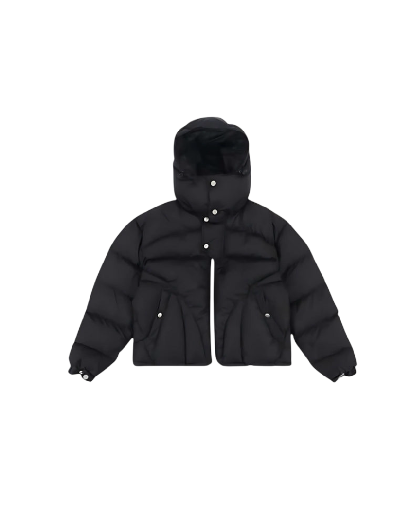 Noir - Puffer Jacket