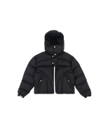 Noir - Puffer Jacket