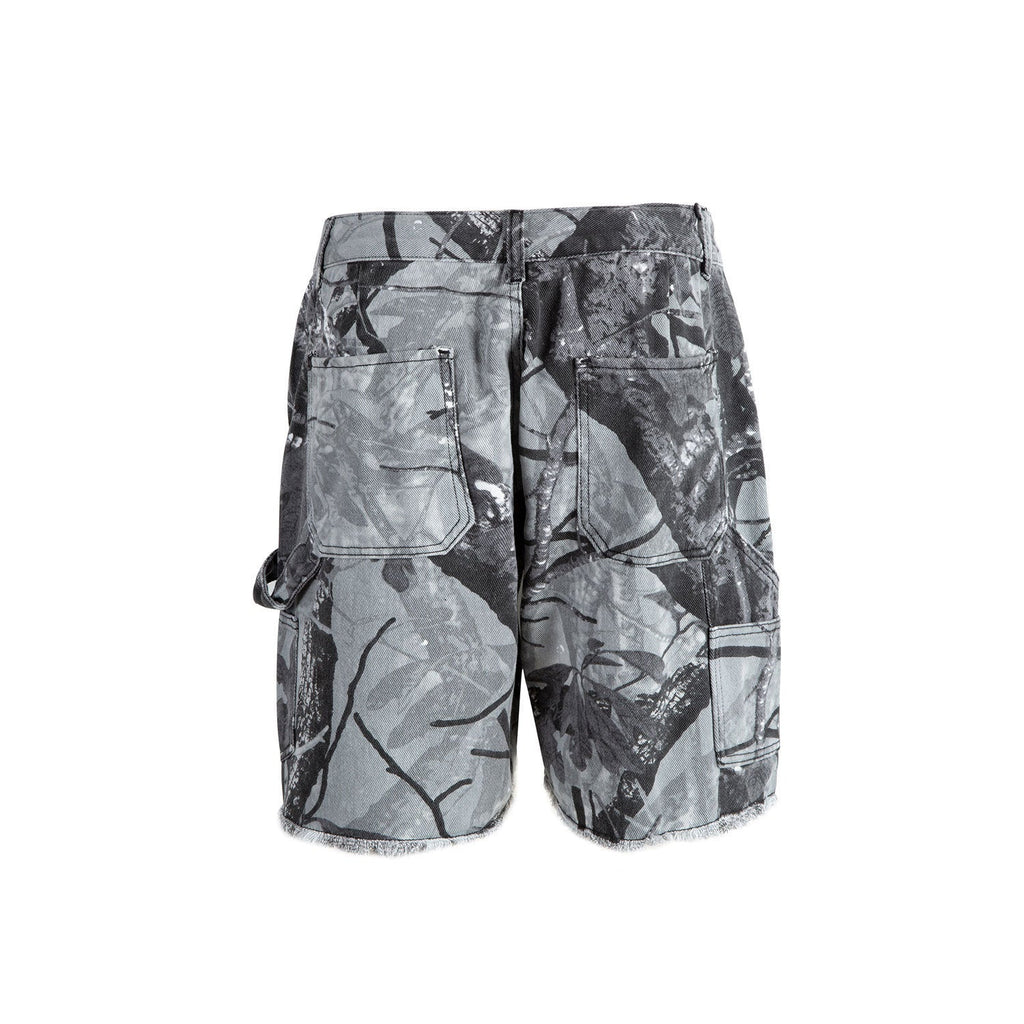 CAMO SHORTS