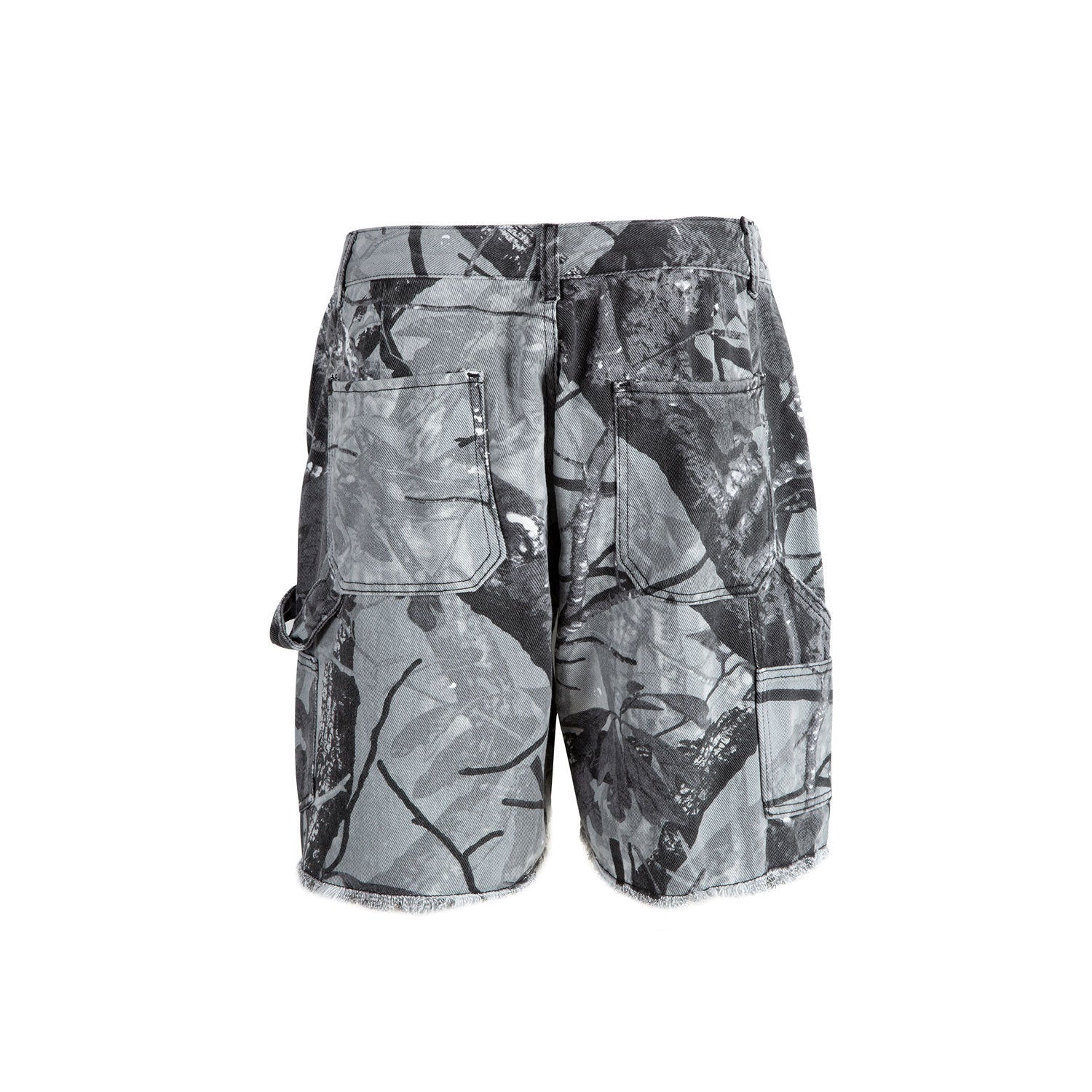 CAMO SHORTS