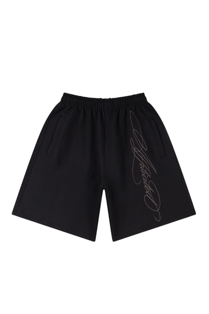 Calligraphy Shorts