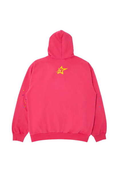 Web Punk Hoodie