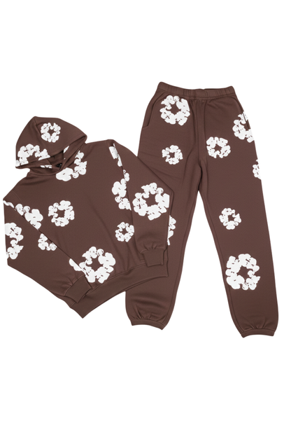 Flower Tracksuit
