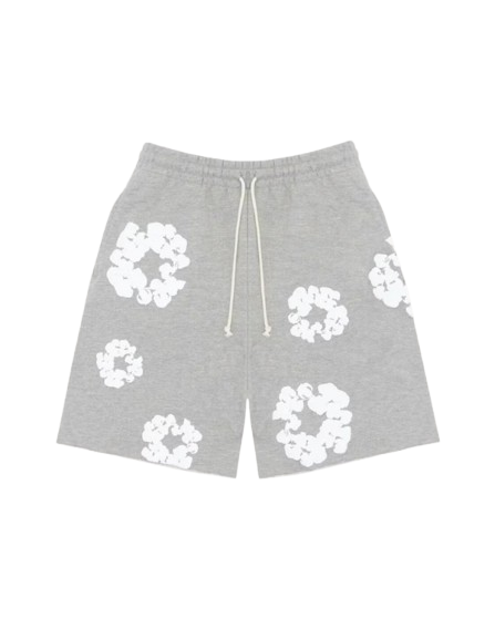 Flower Tears Shorts